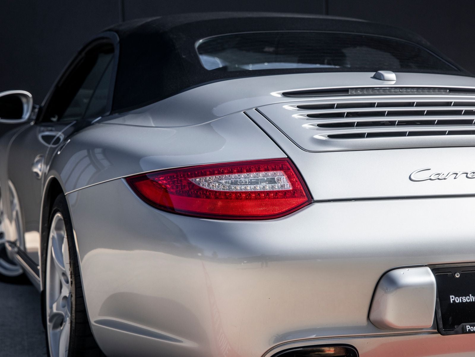 2010 Porsche 911 Carrera S