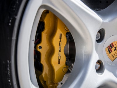 2010 Porsche 911 Carrera S