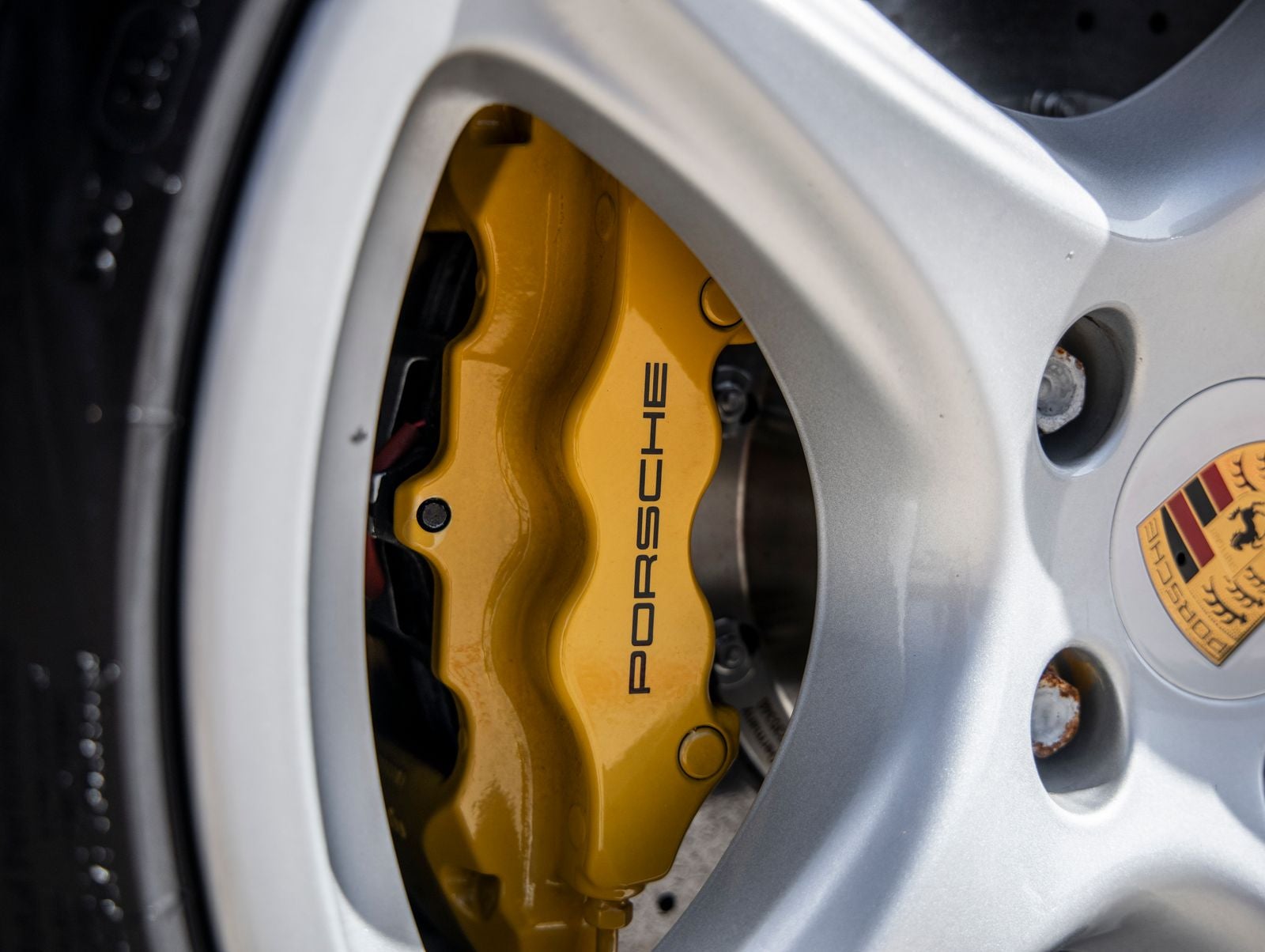 2010 Porsche 911 Carrera S