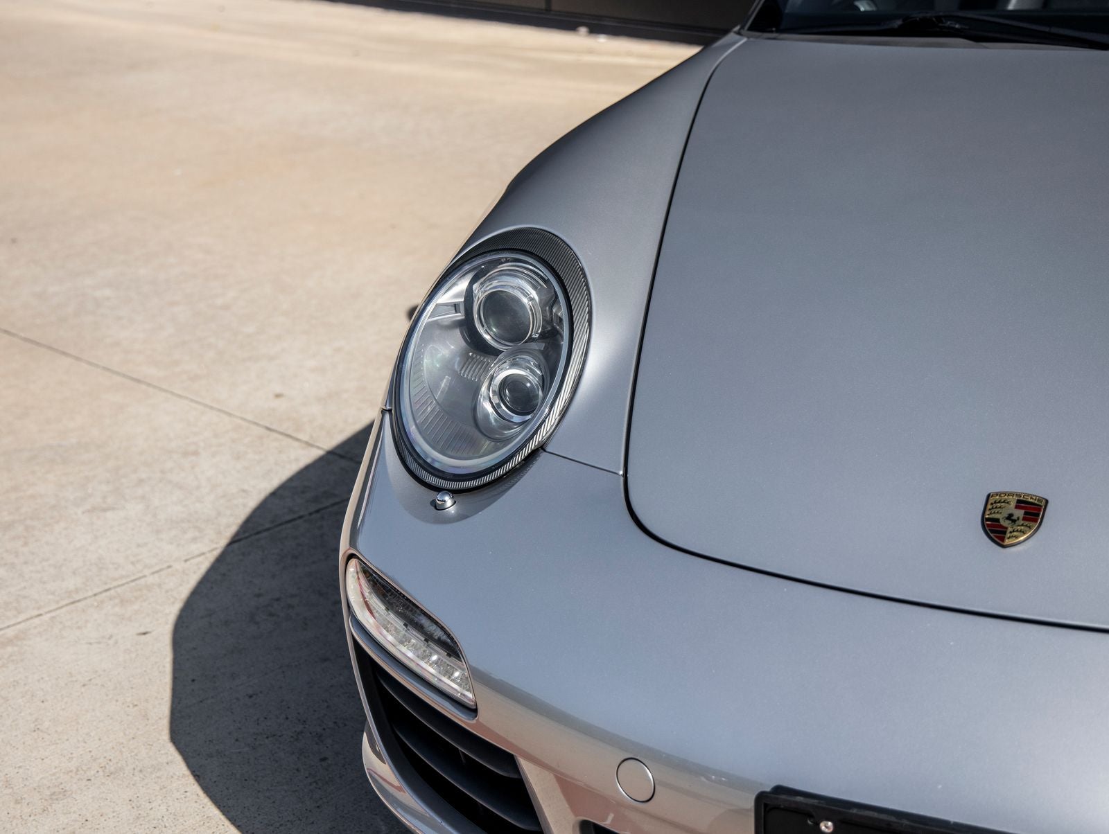 2010 Porsche 911 Carrera S
