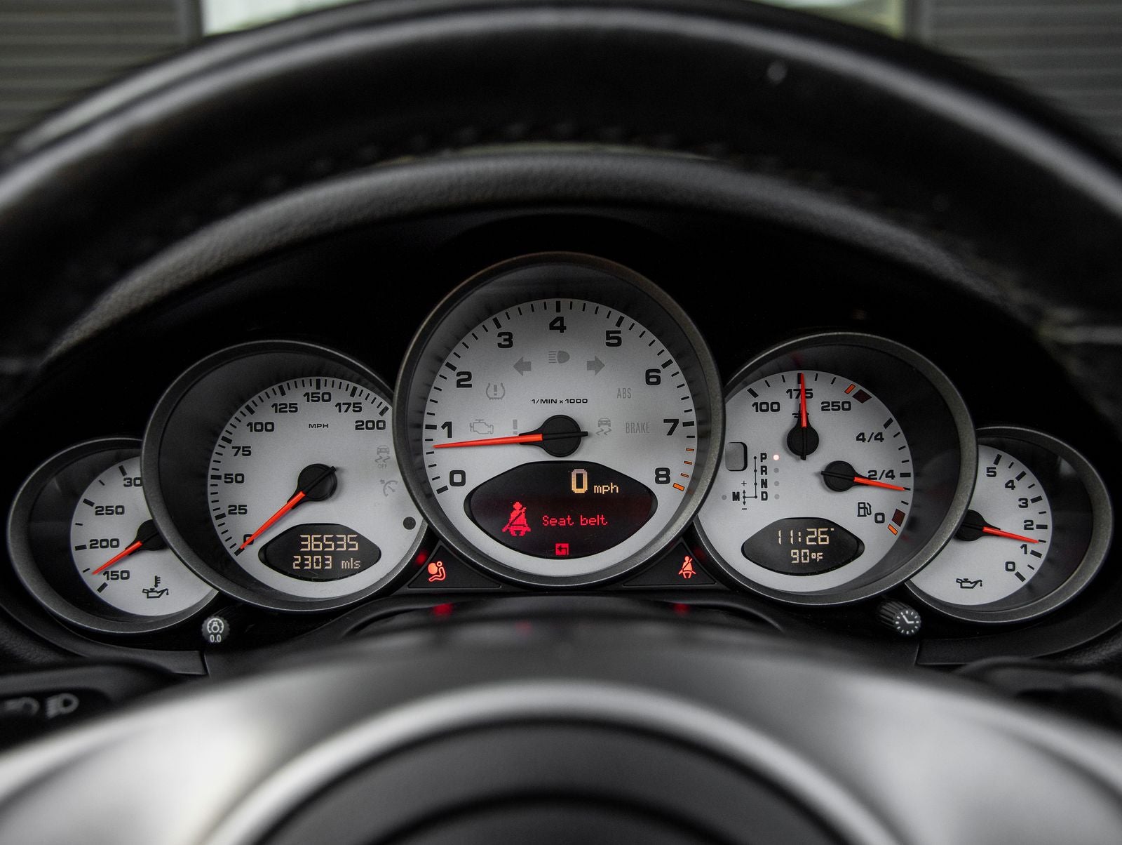 2010 Porsche 911 Carrera S