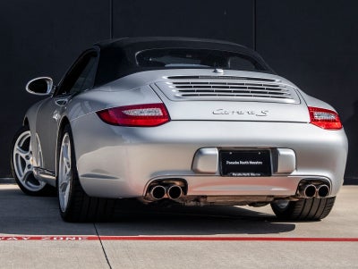2010 Porsche 911 Carrera S