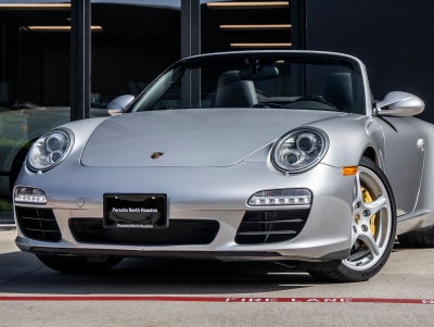 2010 Porsche 911 Carrera S