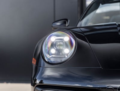 2020 Porsche 911 Carrera 4S Cabriolet