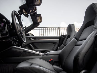 2020 Porsche 911 Carrera 4S Cabriolet