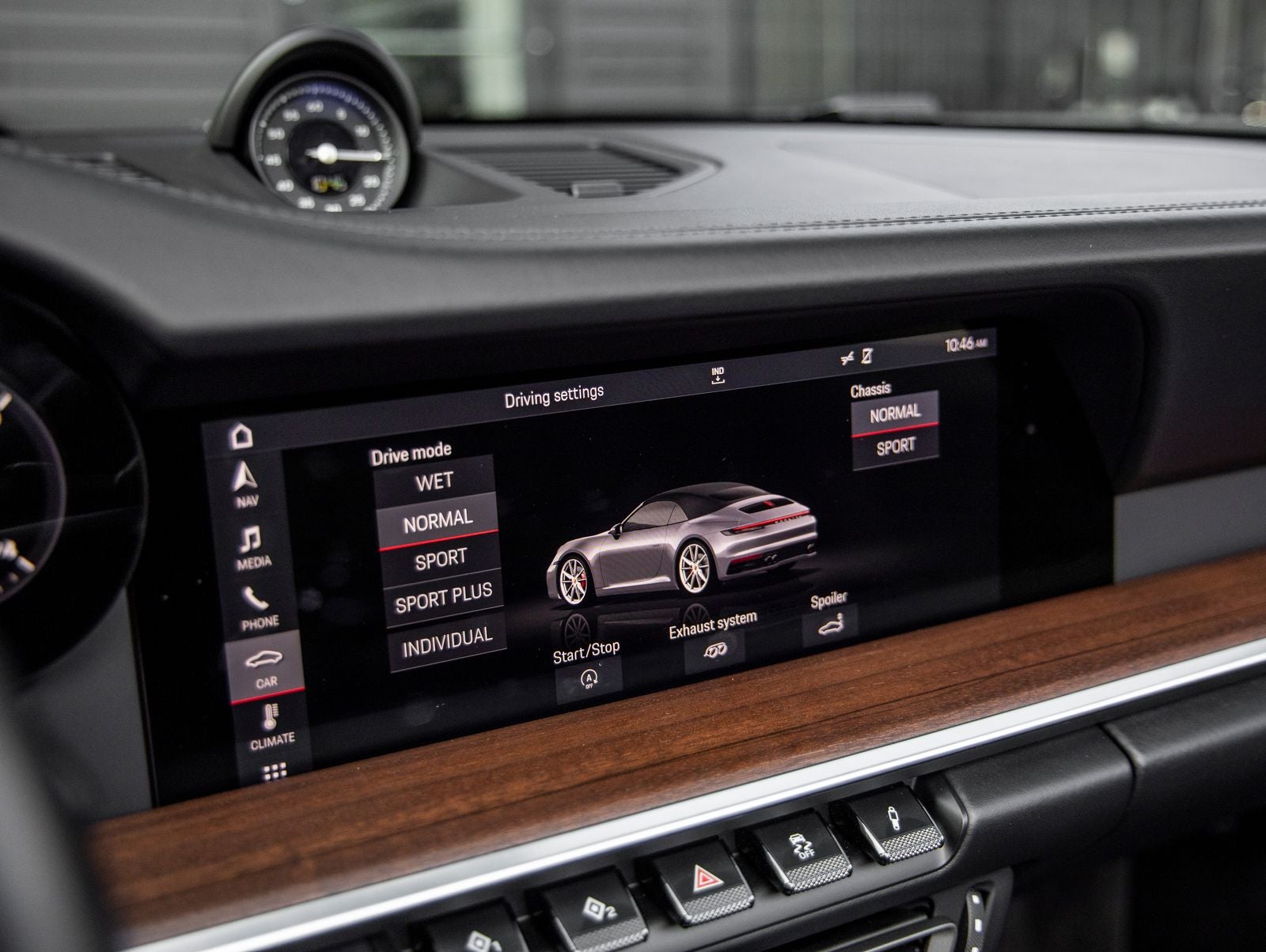 2020 Porsche 911 Carrera 4S Cabriolet