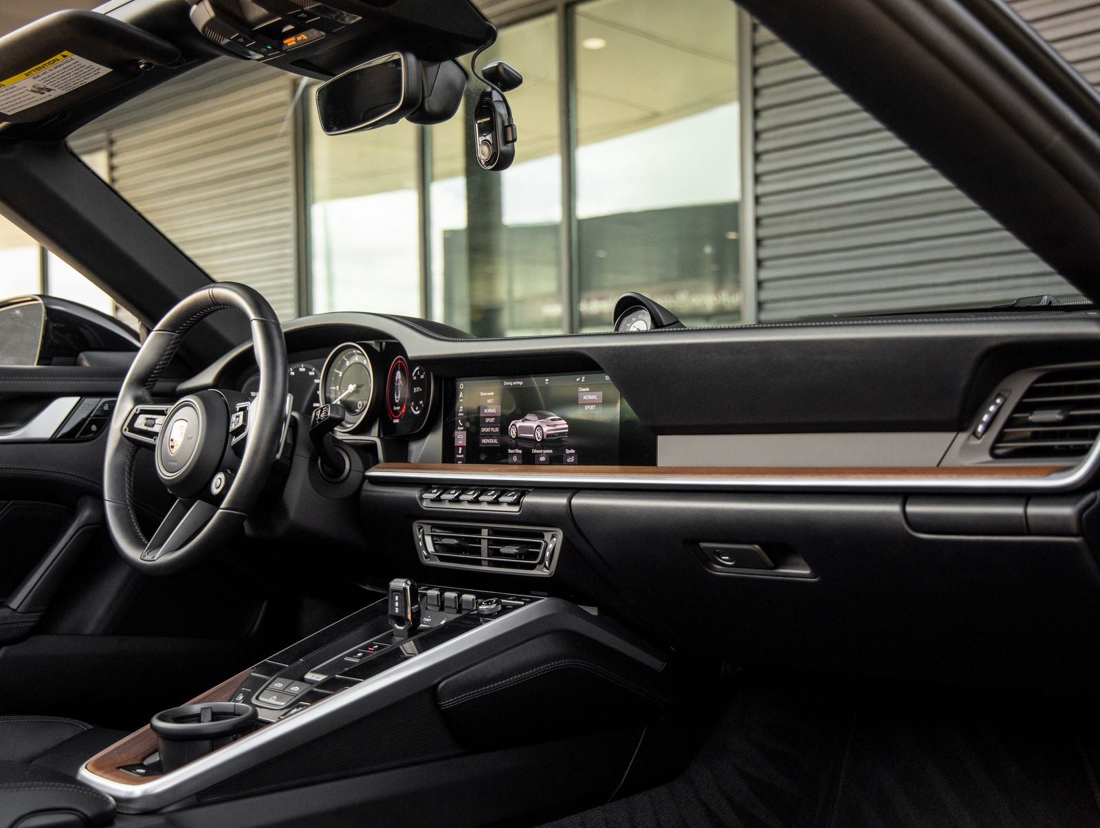 2020 Porsche 911 Carrera 4S Cabriolet