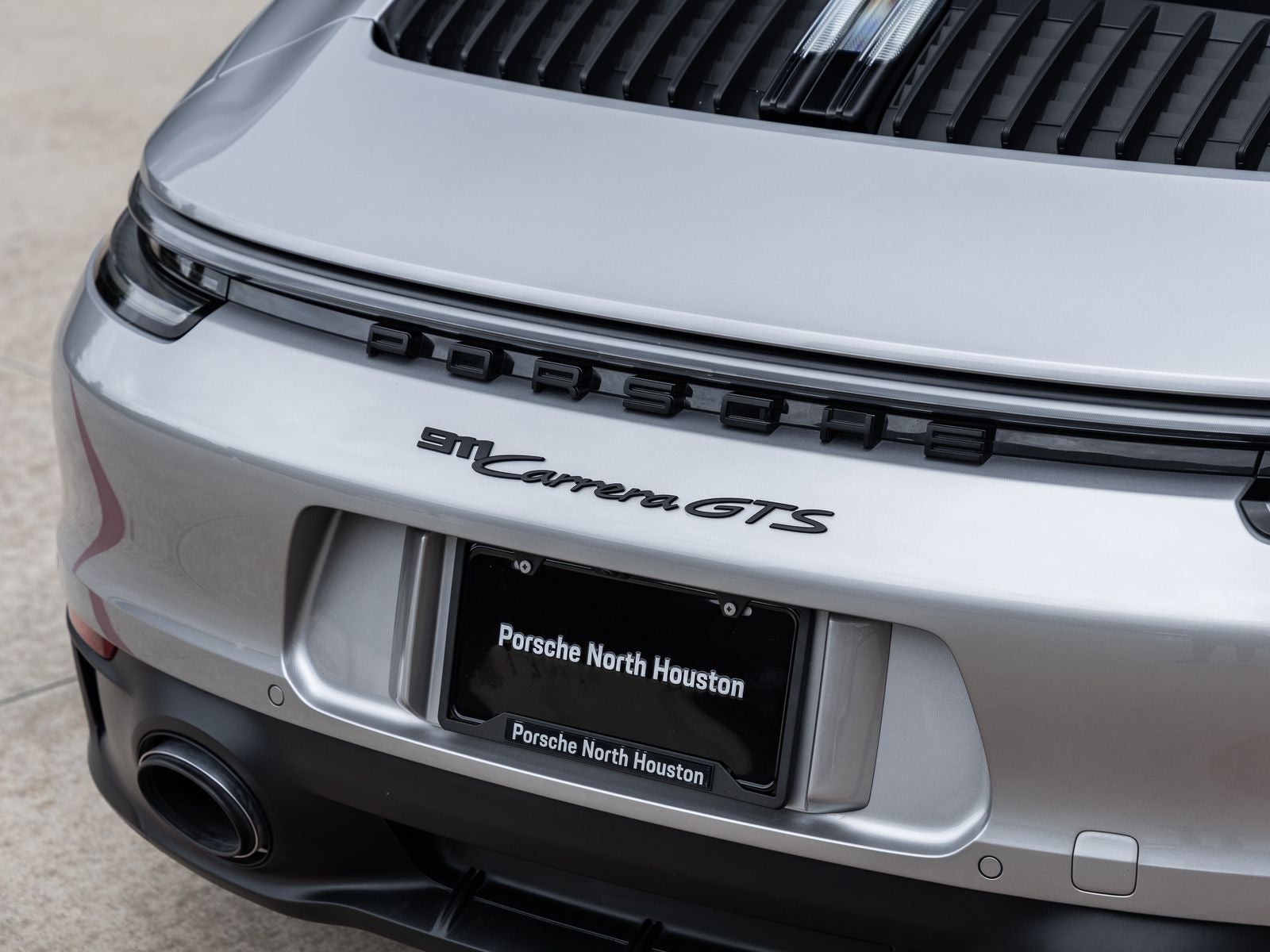 2024 Porsche 911 911 Carrera GTS Cabriolet (MY24)