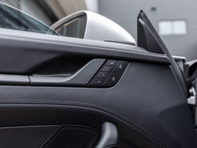 2024 Porsche 911 911 Carrera GTS Cabriolet (MY24)