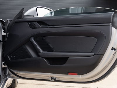 2024 Porsche 911 911 Carrera GTS Cabriolet (MY24)