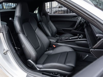 2024 Porsche 911 911 Carrera GTS Cabriolet (MY24)