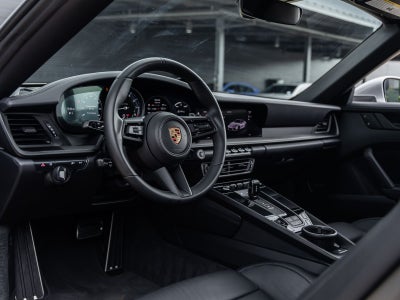 2024 Porsche 911 911 Carrera GTS Cabriolet (MY24)