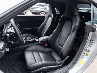 2024 Porsche 911 911 Carrera GTS Cabriolet (MY24)