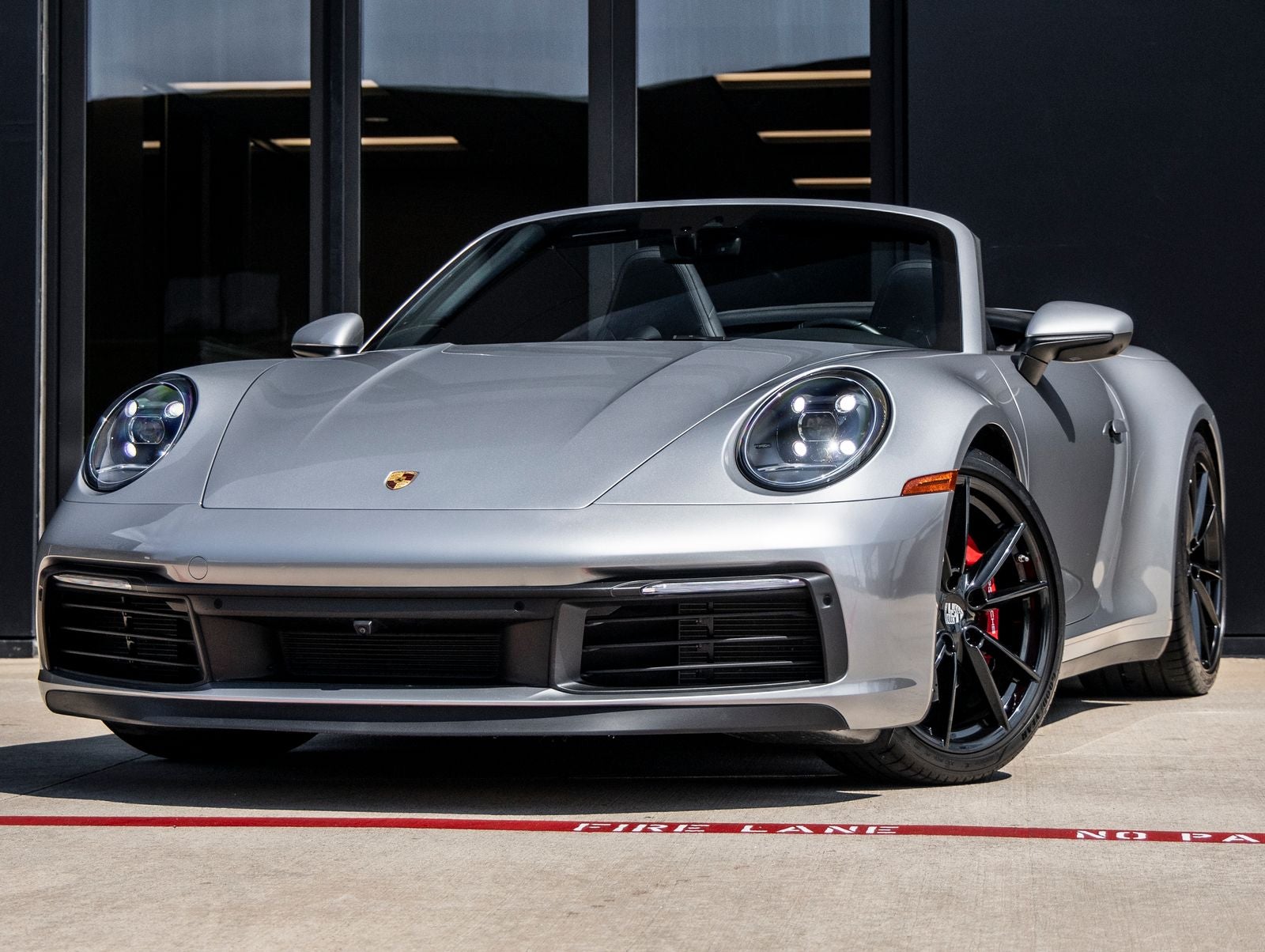 2023 Porsche 911 Carrera S