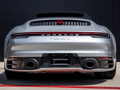 2023 Porsche 911 Carrera S