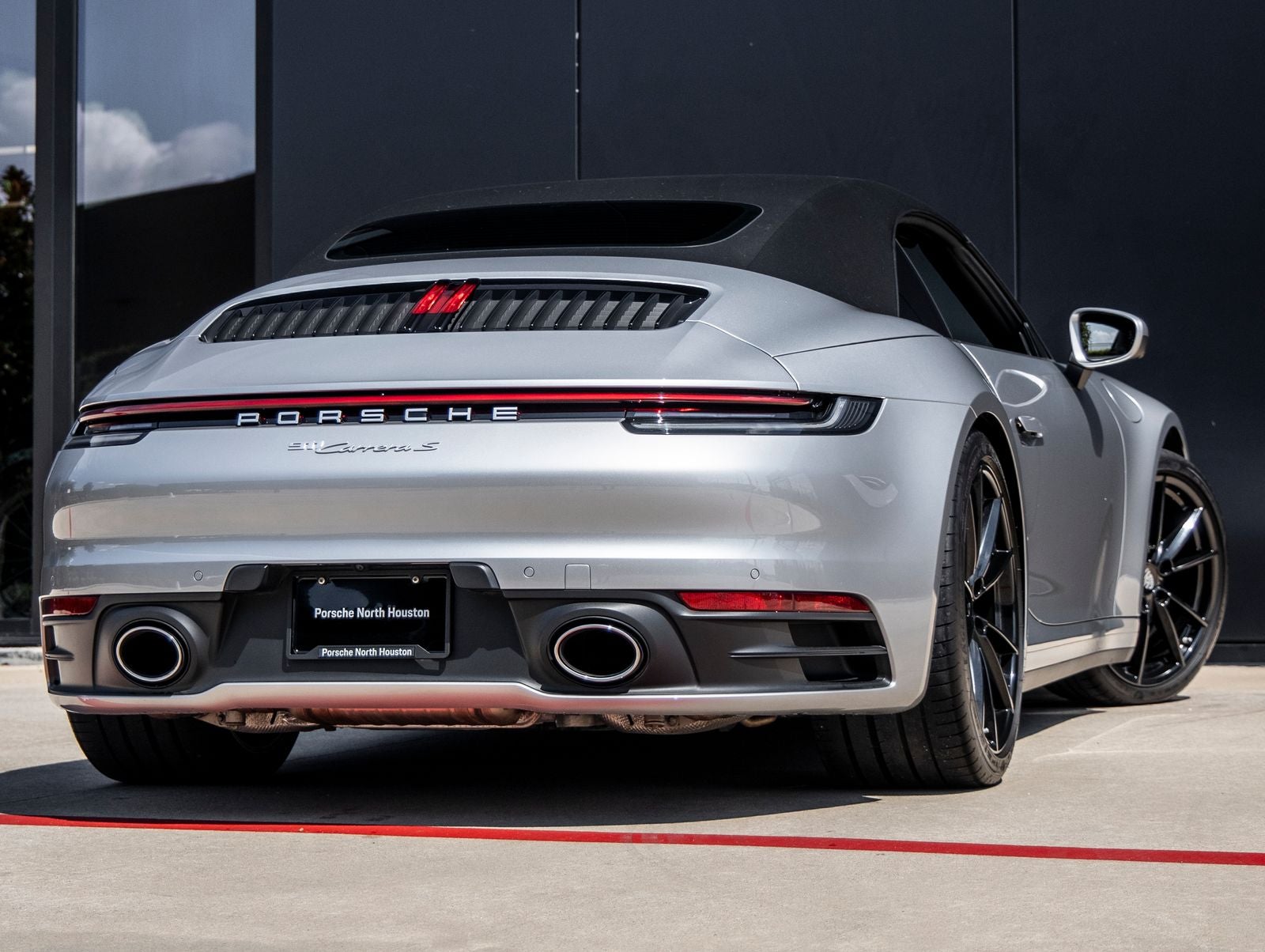 2023 Porsche 911 Carrera S