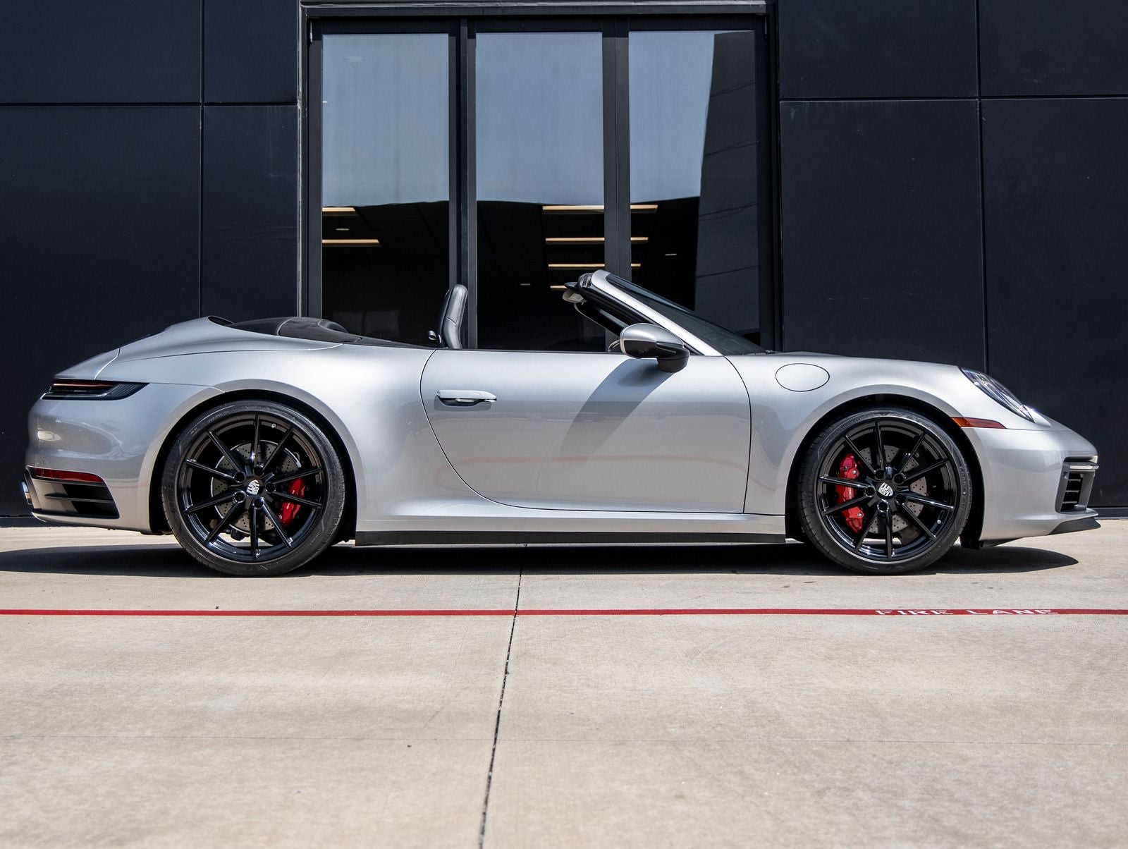 2023 Porsche 911 Carrera S