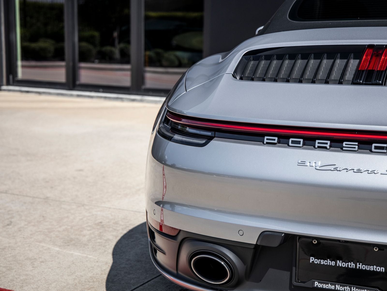 2023 Porsche 911 Carrera S