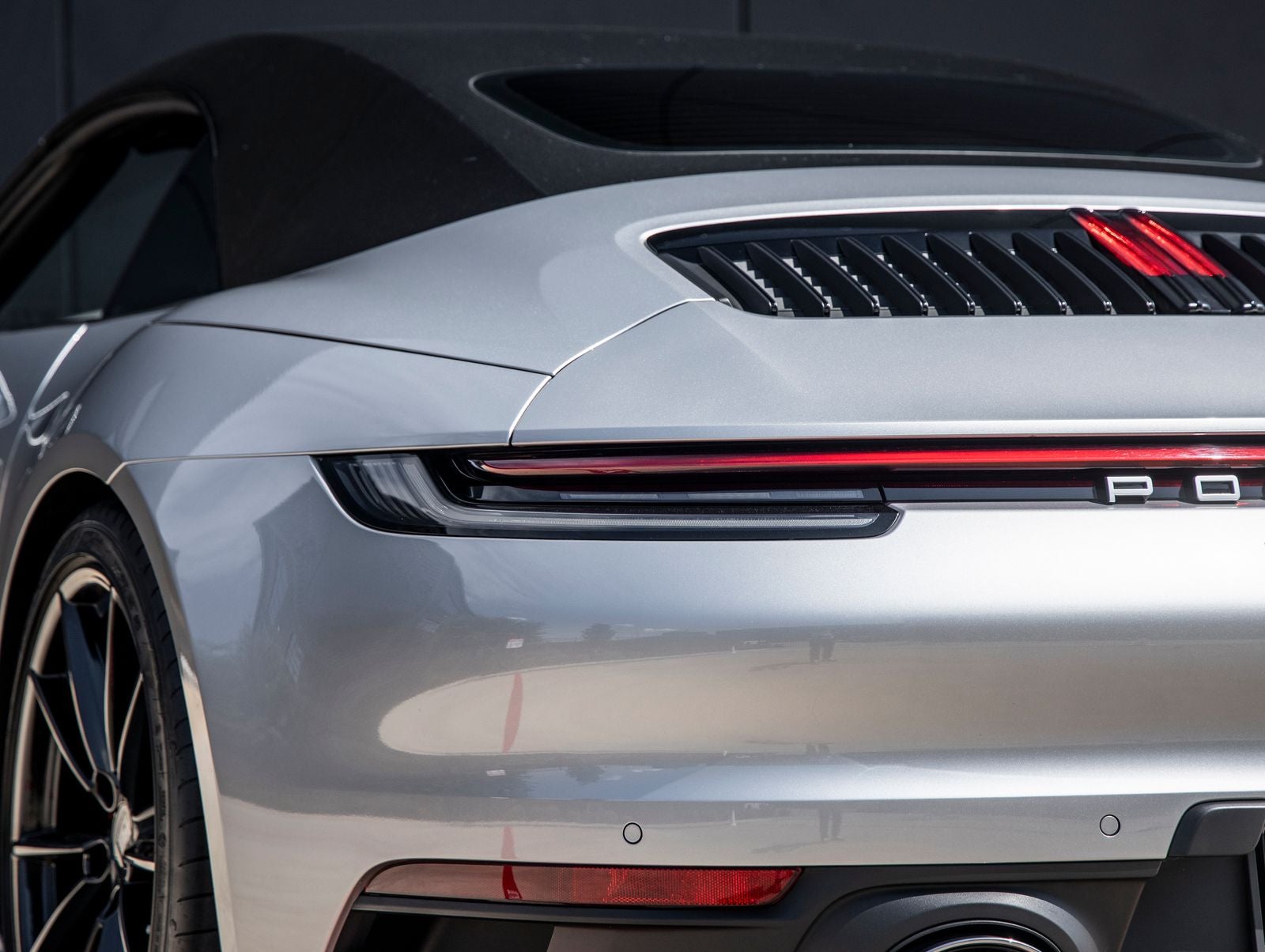 2023 Porsche 911 Carrera S