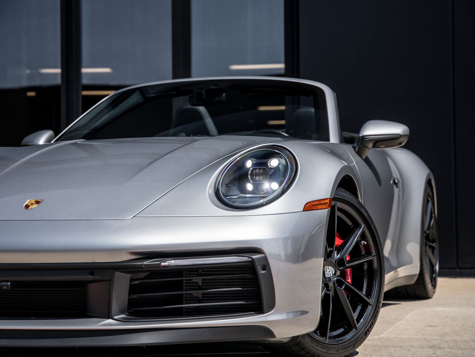 2023 Porsche 911 Carrera S