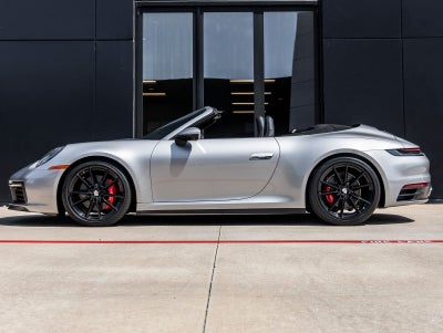 2023 Porsche 911 Carrera S