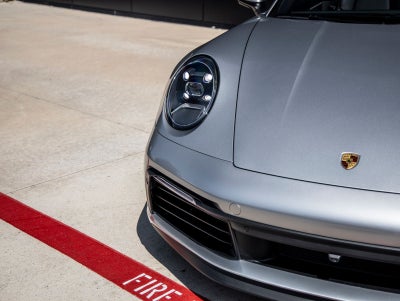 2023 Porsche 911 Carrera S