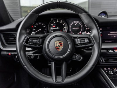 2023 Porsche 911 Carrera S