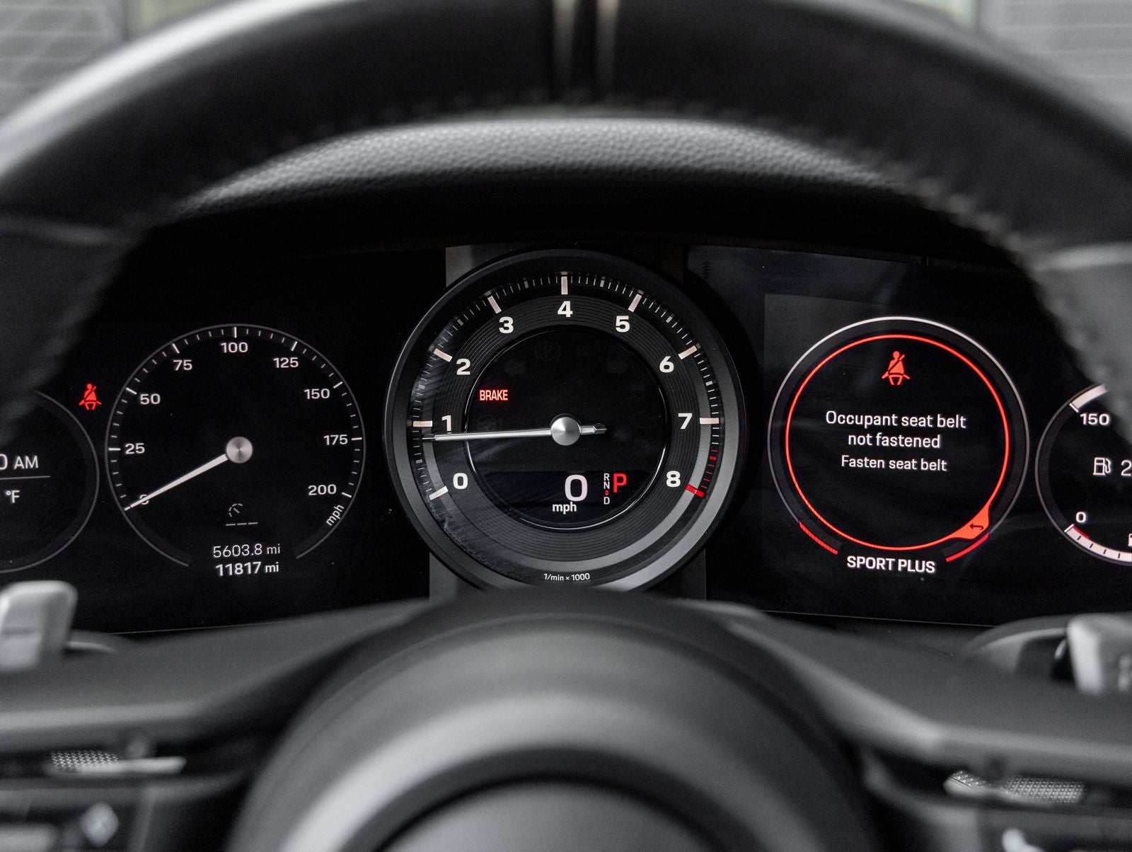 2023 Porsche 911 Carrera S