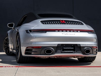 2023 Porsche 911 Carrera S