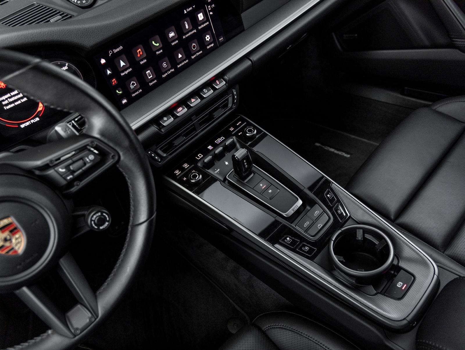 2023 Porsche 911 Carrera S