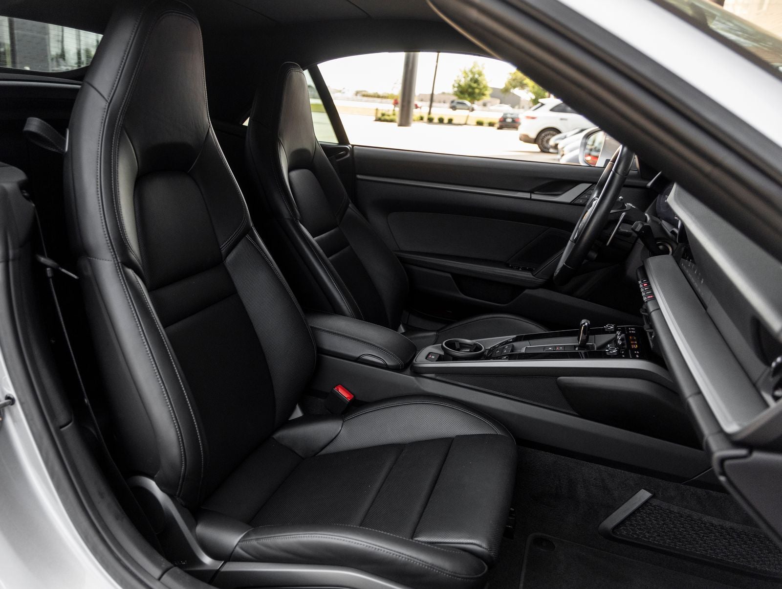 2023 Porsche 911 Carrera S