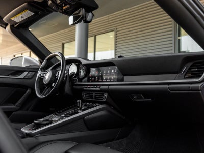 2023 Porsche 911 Carrera S