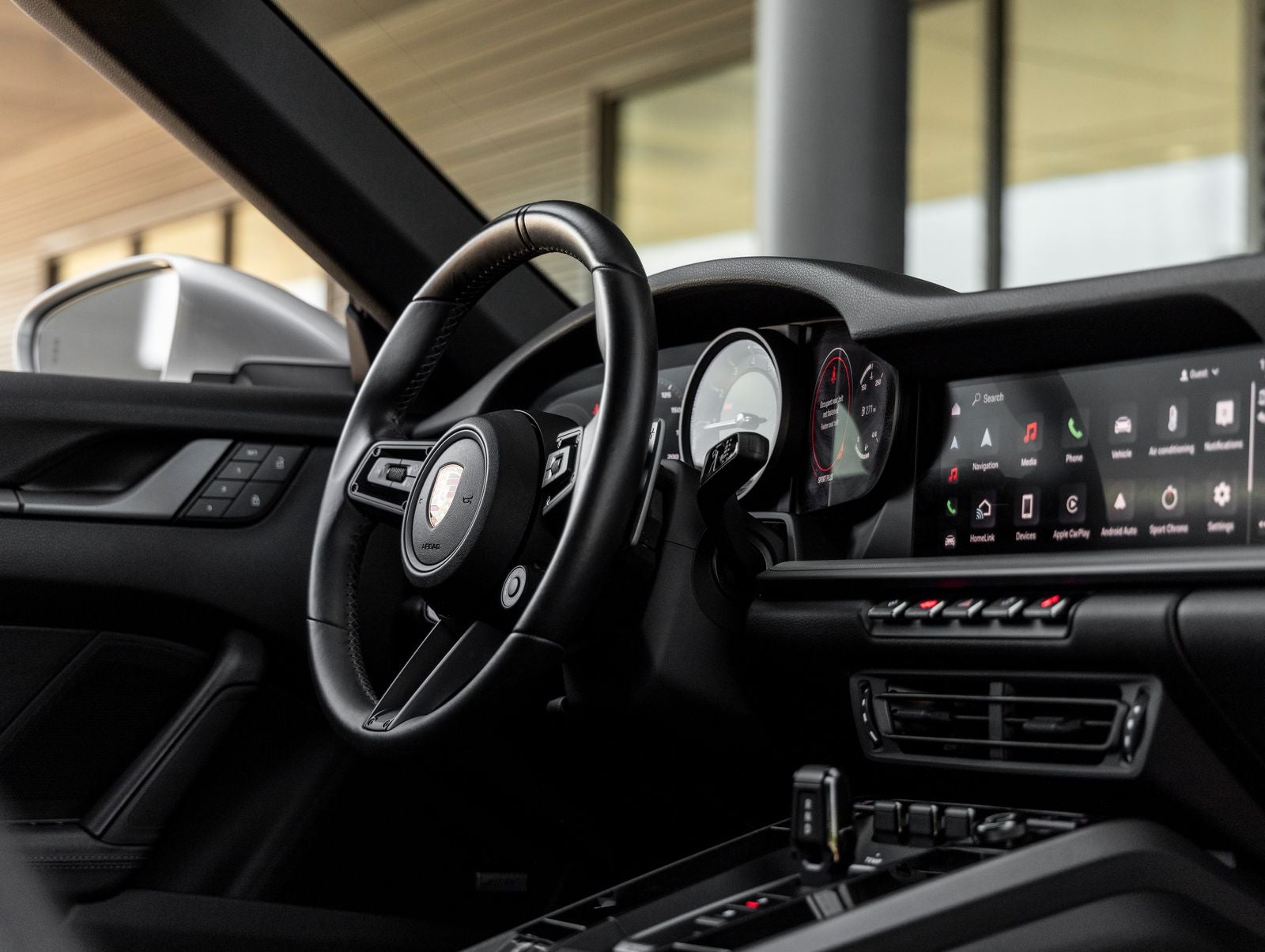2023 Porsche 911 Carrera S