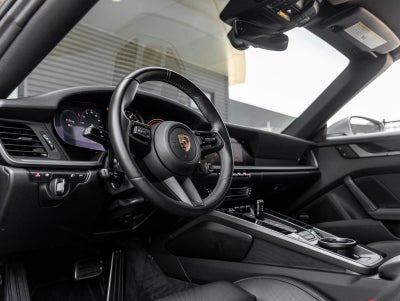 2023 Porsche 911 Carrera S