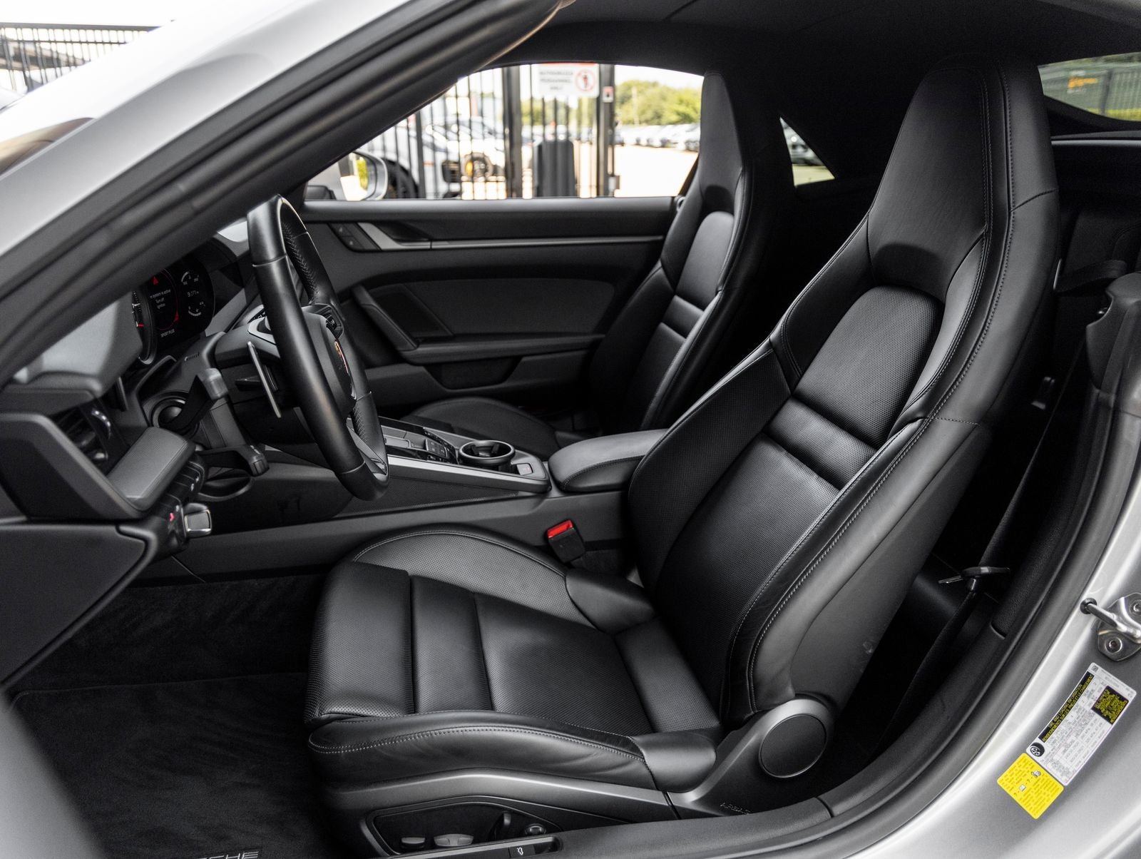 2023 Porsche 911 Carrera S