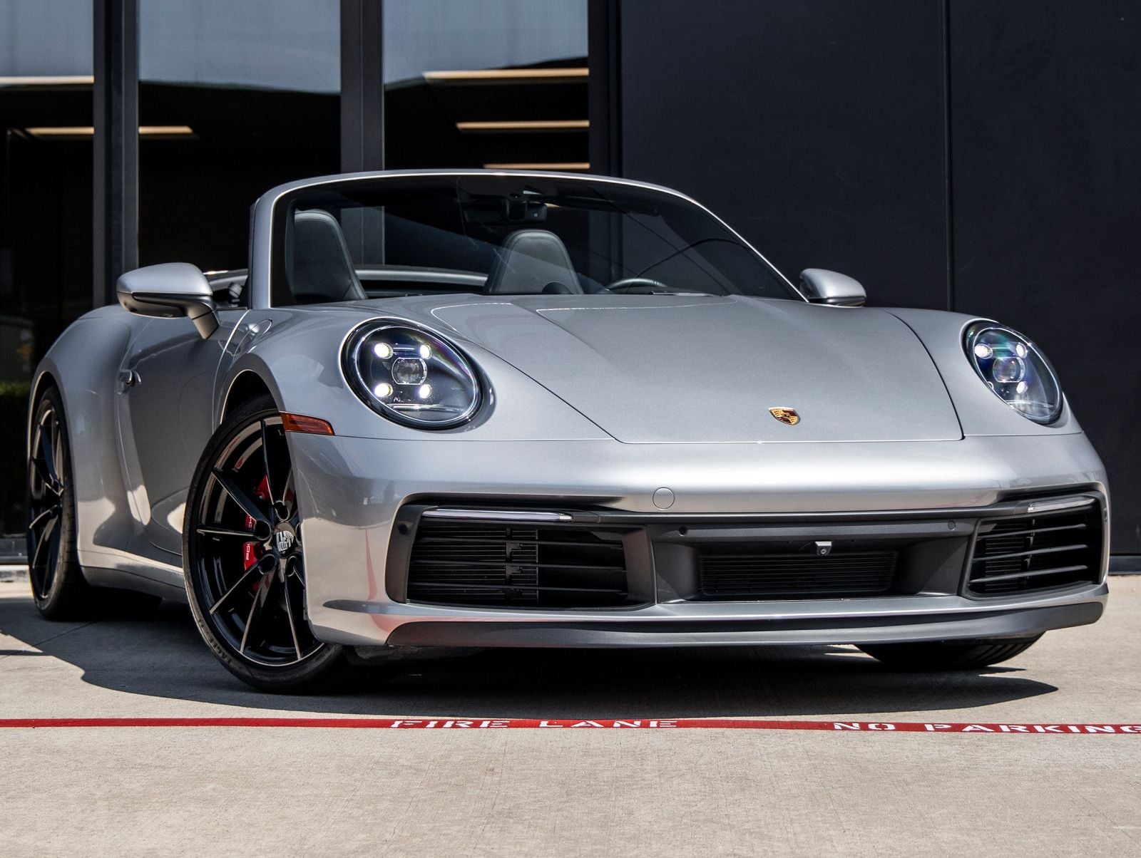 2023 Porsche 911 Carrera S