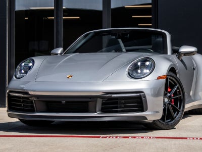2023 Porsche 911 Carrera S
