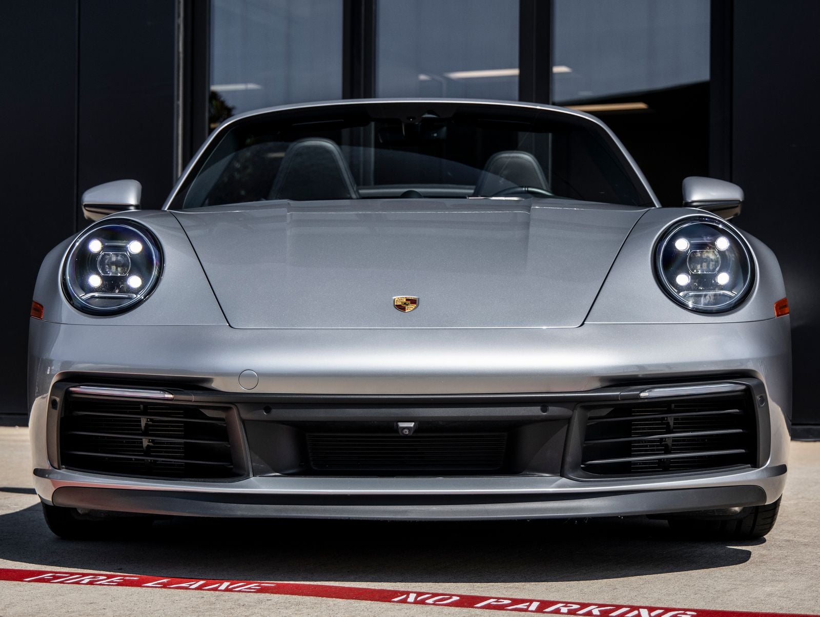 2023 Porsche 911 Carrera S