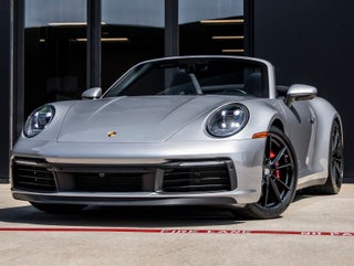 2023 Porsche 911 Carrera S
