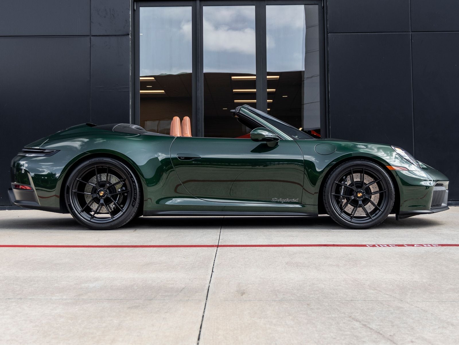 2026 Porsche 911 911 Carrera GTS Cabriolet