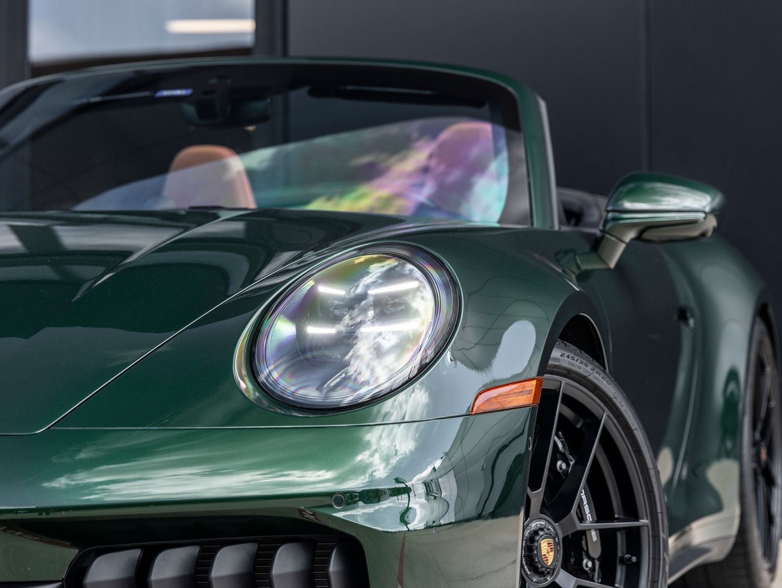 2026 Porsche 911 911 Carrera GTS Cabriolet