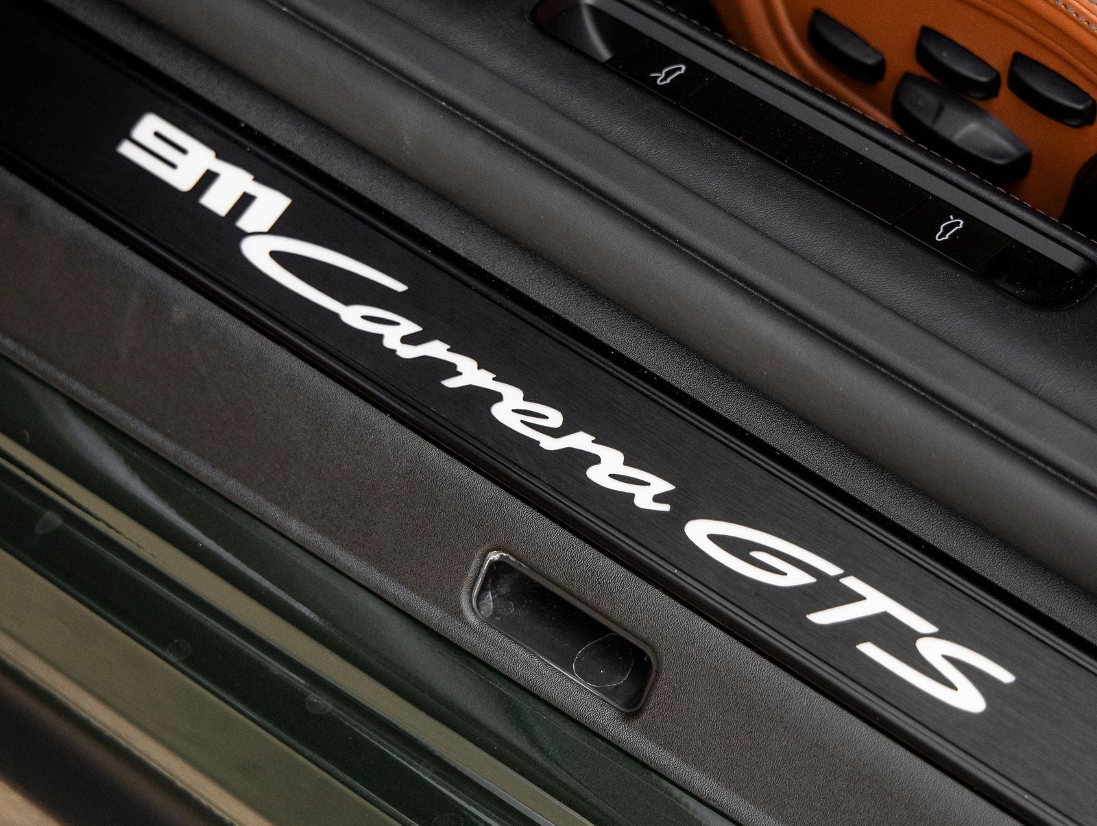 2026 Porsche 911 911 Carrera GTS Cabriolet