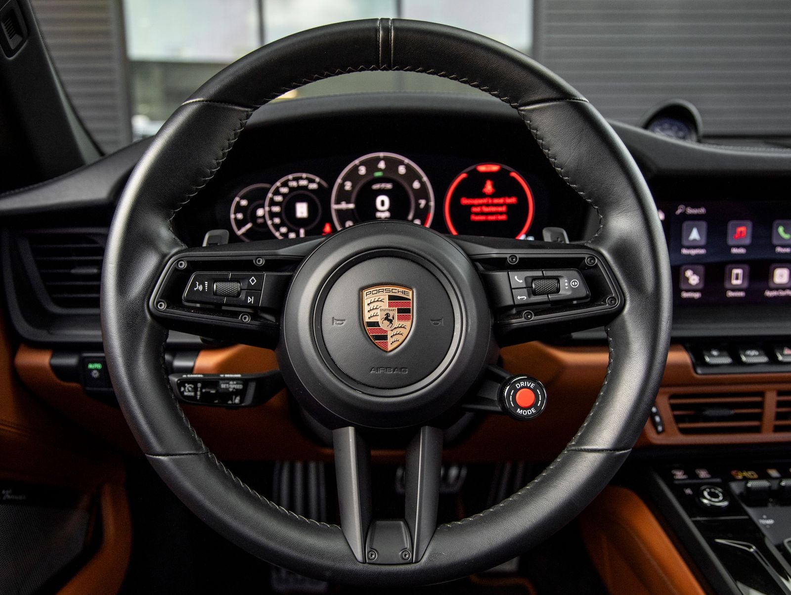 2026 Porsche 911 911 Carrera GTS Cabriolet