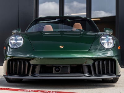 2026 Porsche 911 911 Carrera GTS Cabriolet