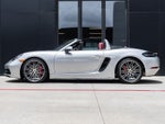 2021 Porsche 718 Boxster GTS 4.0