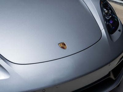 2021 Porsche 718 Boxster GTS 4.0
