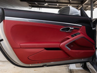 2021 Porsche 718 Boxster GTS 4.0