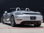 2021 Porsche 718 Boxster GTS 4.0
