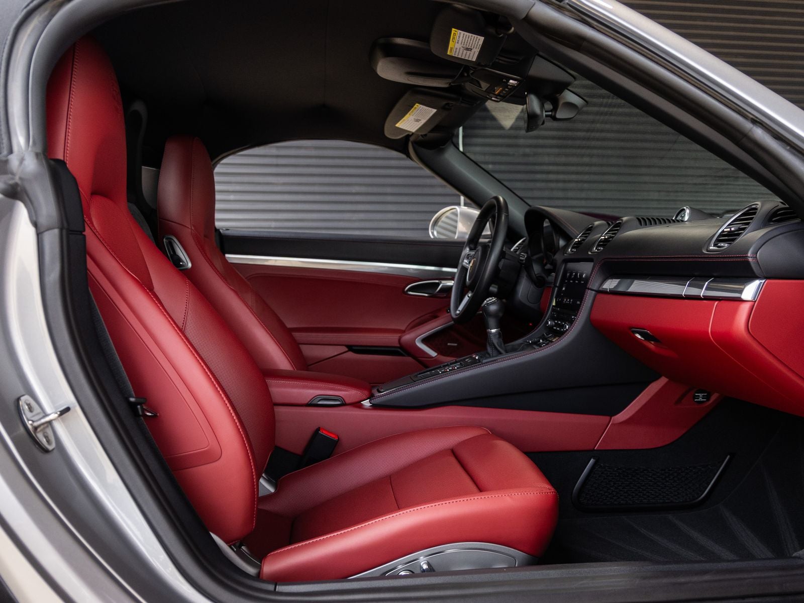 2021 Porsche 718 Boxster GTS 4.0