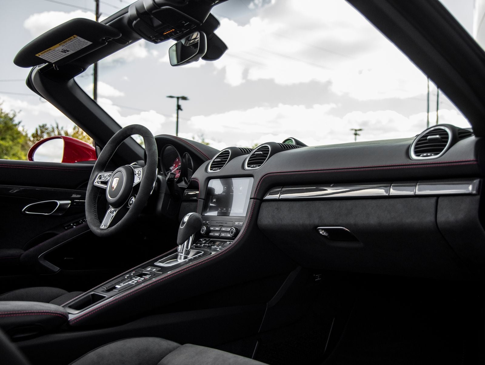 2025 Porsche 718 Boxster 718 Boxster GTS 4.0